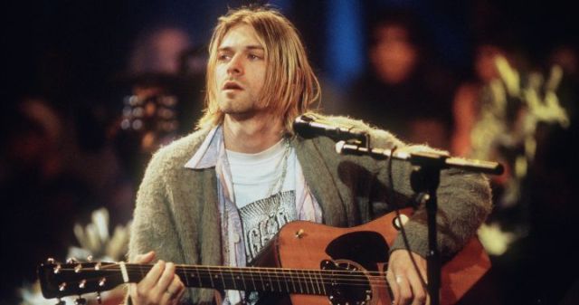 Kurt Cobain - El Club de los 27